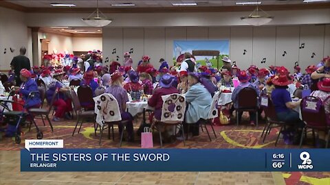 King Arthur's sword wields power for women veterans