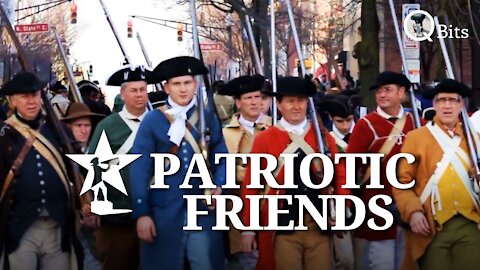 #445 // PATRIOTIC FRIENDS (Live)