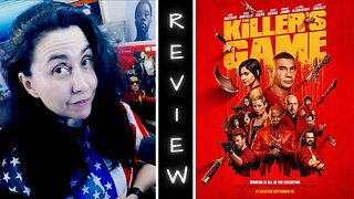 The Killer's Game | Movie Review #thekillersgame #review