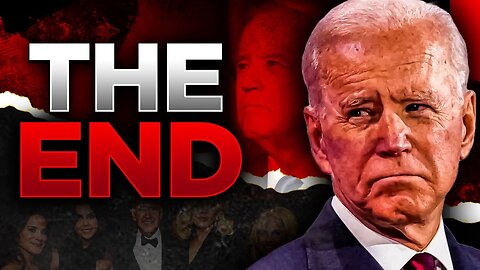 YOU WON'T BELIEVE WHAT JUST HAPPENED TO JOE BIDEN...