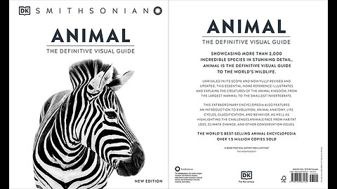 Animal: The Definitive Visual Guide