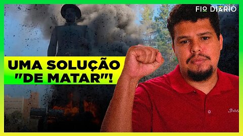 PAULO GALO SUGERE A MORTE DA BURGUESIA PARA ACABAR COM A LUTA DE CLASSES