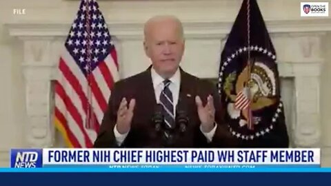 NTD News: Biden's Bloated White House Payroll | Highest-Paid Staffer & More