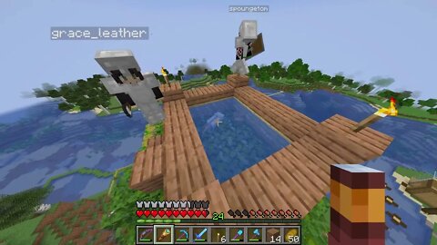 Minecraft 1.19 Survival Realms THE DEEP 10 New Server Fresh Start Java Edition SMP LP TikTok Gaming