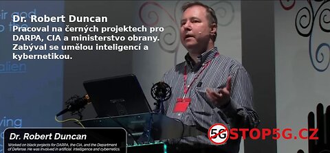 Digital Twin NSA Sentient World Simulation DNA Nanobots Dr. Robert Duncan