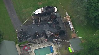 12-year-old boy found dead following garage fire in Monroe County