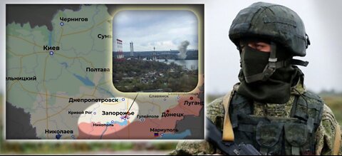 04.21.2022 Chronicle of military operations "Russia - Ukraine". "Subtitles"!!!