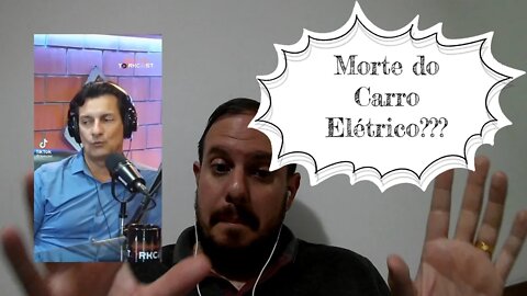 Morte do Carro Elétrico??? Será???