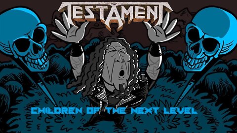 Testament - Children Of The Next Level (Official Music Video)