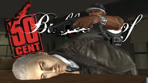 50 Cent: Bulletproof #03 - Pressando o Eminem