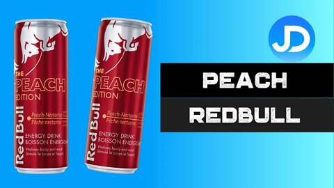 Red Bull Peach Edition review