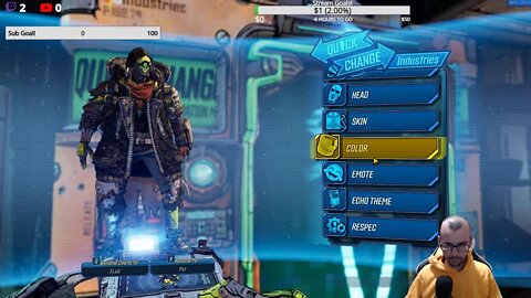 Borderlands 3 epic games freebie :)