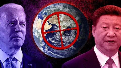 The Globalists Prepare War on "Domestic Terrorism" - #NewWorldNextWeek