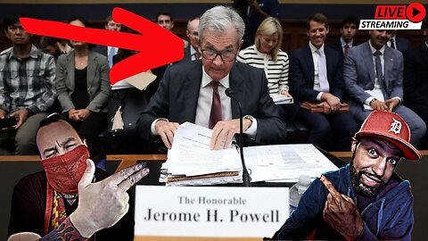 FOMC Meeting Live! Fed Rate Cuts Will Signal Market Volatility!!!