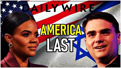 "What's So Special about the Jews?" Shapiro BLASTS Candace Owens!!! 11/15/23