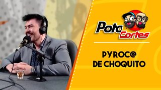 ✅ #CORTES POTOCA PODCAST ✂ 🎙 AUGUSTO PUPIO PYROC@ DE CHOQUITO