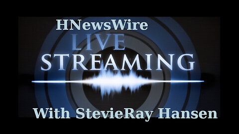 Monday 11:30 AM Live Stream With StevieRay Hansen