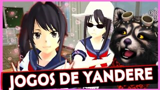 Jogos de Yandere para Celular