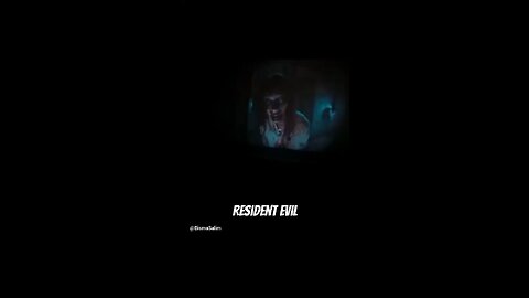 Resident evil movie clip