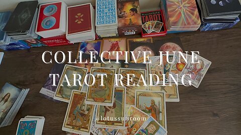 Aries, Taurus & Gemini - 15 - 30 June 2023 - Part 1 - General Reading | Lotus Sunroom