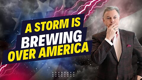 Get ready for the chaos and favor storm over America | Lance Wallau