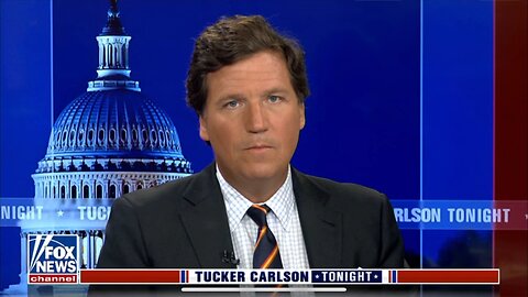 TUCKER CARLSON-3/22/23-DAVID SUMRALL | THE AMERICAN GULAG CHRONICLES Letters FrPrison