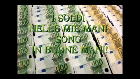 🧘🏽‍♀️🧘🏽‍♀️🧘🏽‍♀️💰💰💰 Mantra: i soldi nelle mie mani sono in buone mani