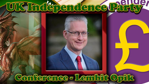 Lembit Opik UK Independence Party Conference Speech