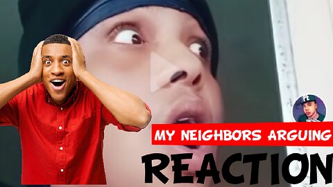 POV: funny video: when you see your neighbors arguing 🤣🤣🤣