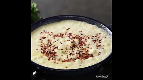 Queso Fundido con Chicharrón