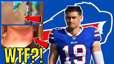 Ex Buffalo Bills Punter Matt Araiza SITUATION LOOKS WORSE After These EMERGE!