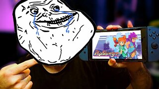 PopSlinger on Nintendo Switch SUCKS! | 8-Bit Eric