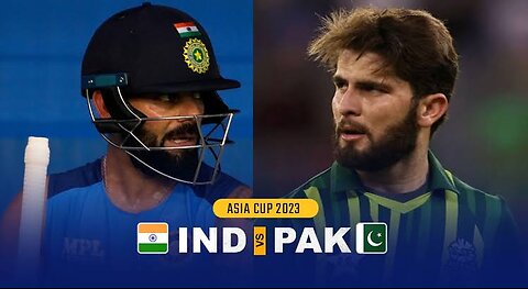 Pakistan Vs India | virat kohli Bating Shaheen Shah Afridi