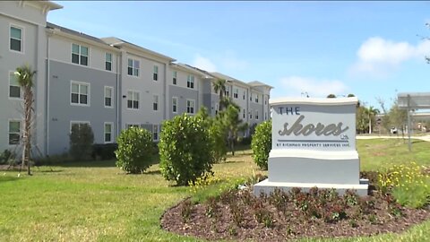 Pinellas County's affordable housing complexes filling up, more on the way