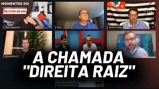 Ex-ministros de Bolsonaro criticam aliança com o centrão | Momentos do Resumo do Dia