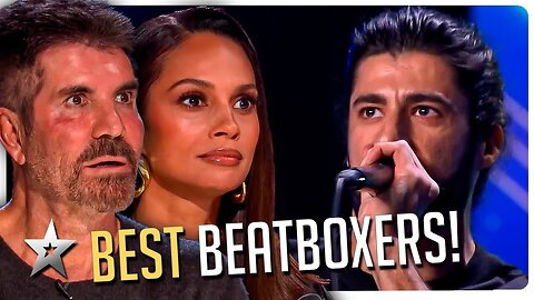 Best Beatbox Auditions EVER on Got Talent!