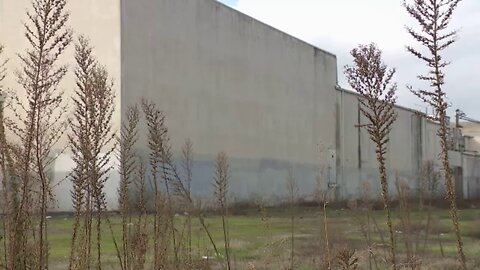 Hazmat Crew Members Remove 800 Containers Of Chemicals From Underground Reedy, California Lab