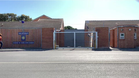 Stock: Philippi Police Station