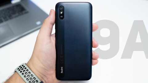 REDMI 9A - A OPÇÃO BOA E BARATA DA XIAOMI? Ánalise