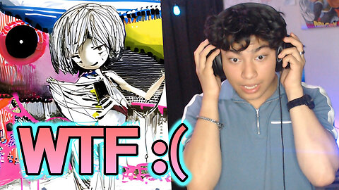 HORRIFIC VOCALOID! I'm sorry I'm sorry - Kikuo Reaction