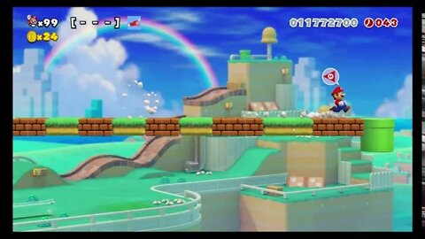 Super Mario Maker 2 - Endless Challenge (Easy, Road To 1000 Clears) - Levels 434-467