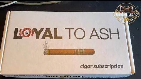 Loyal To Ash Subscription Puff, Sip, Chat