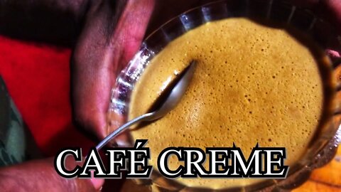 MOUSSE DE CAFÉ EM RECEITA EXCLUSIVA!