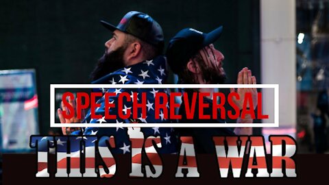 This is a war - Hi-Rez & Jimmy Levy - Speech Reversal