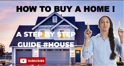 How to buy a home ! A step by step guide by Finance Guruji #home #house #investing #asset #youtube