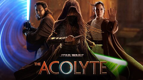 Disney Starwars The Acolyte Season 1 episode 3 Review