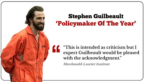 ‘Ruthless, Reckless, Damaging:' Guilbeault named MLI’s policymaker of the year...