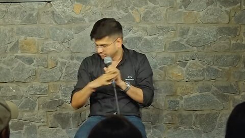 Google maps / stand up comedy by rajat chauhan