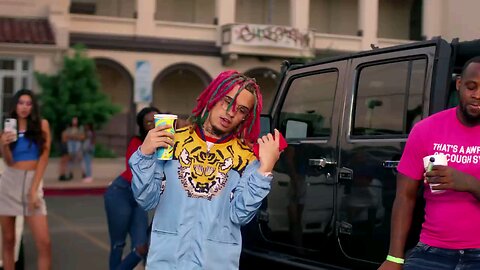 Lil Pump - Gucci Gang (Official Music Video)