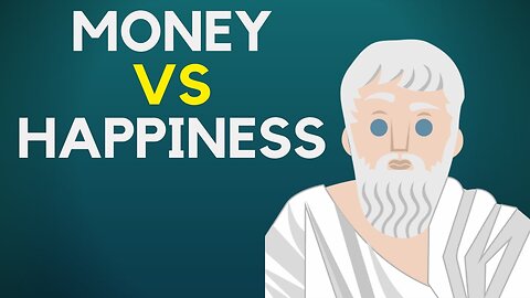 Money Can Buy Happiness BUT... (The truth no one will tell )(philosophiesforlife)